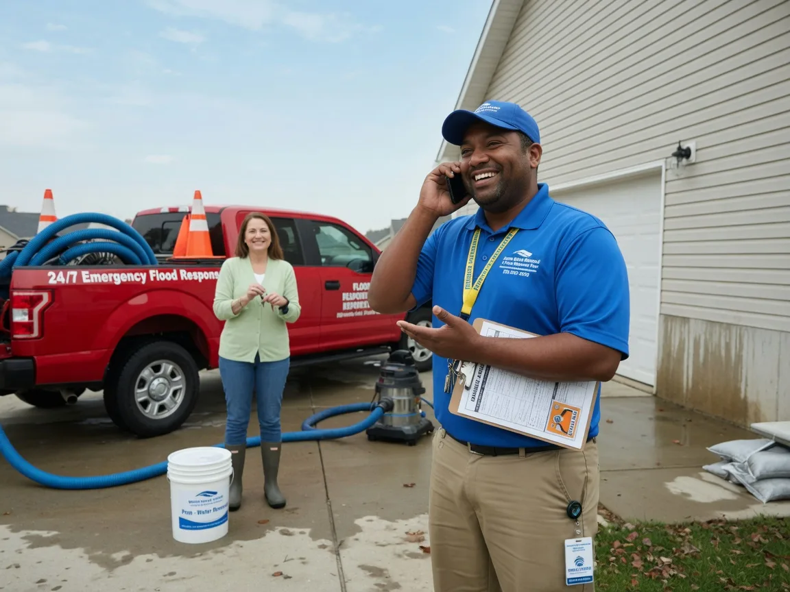 Storm Damage Water Removal Harrison Valley, PA FAQs